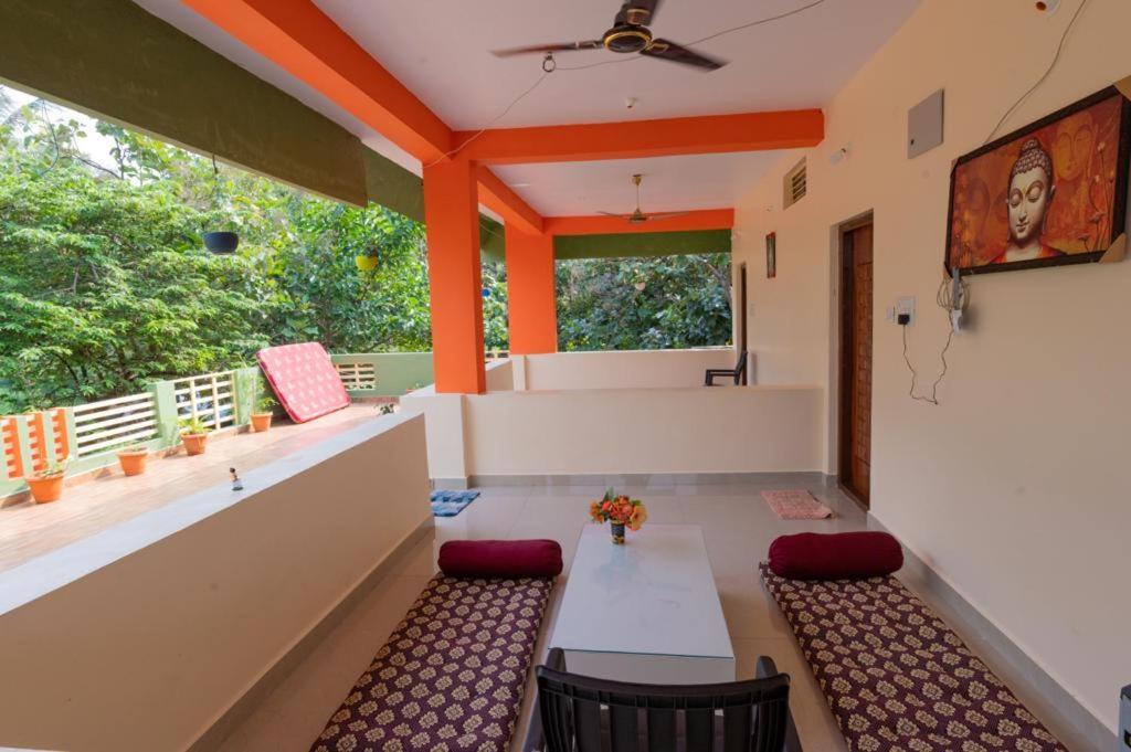 Saptami Hampi Homestay Exterior photo