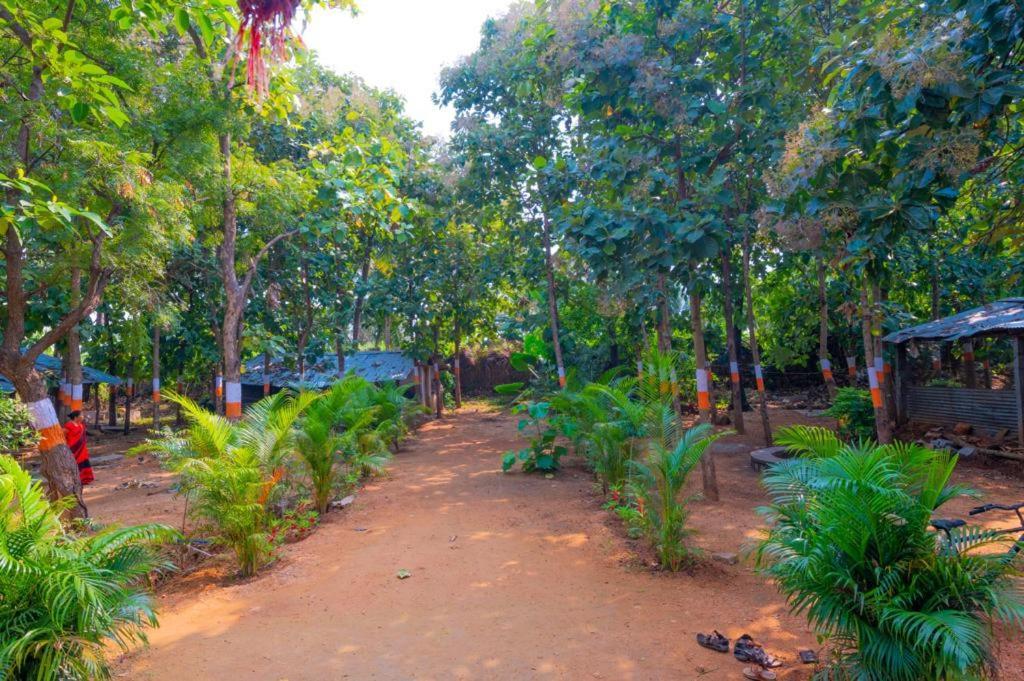 Saptami Hampi Homestay Exterior photo