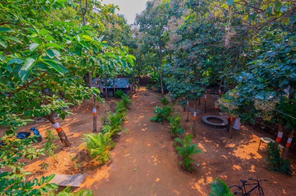 Saptami Hampi Homestay Exterior photo