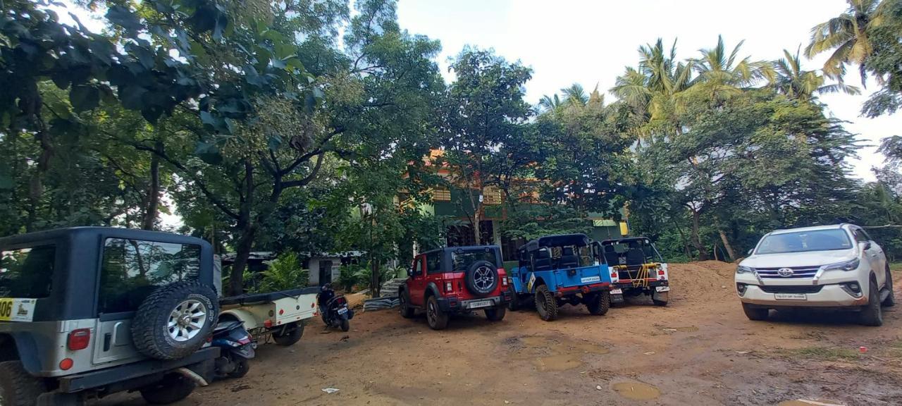 Saptami Hampi Homestay Exterior photo