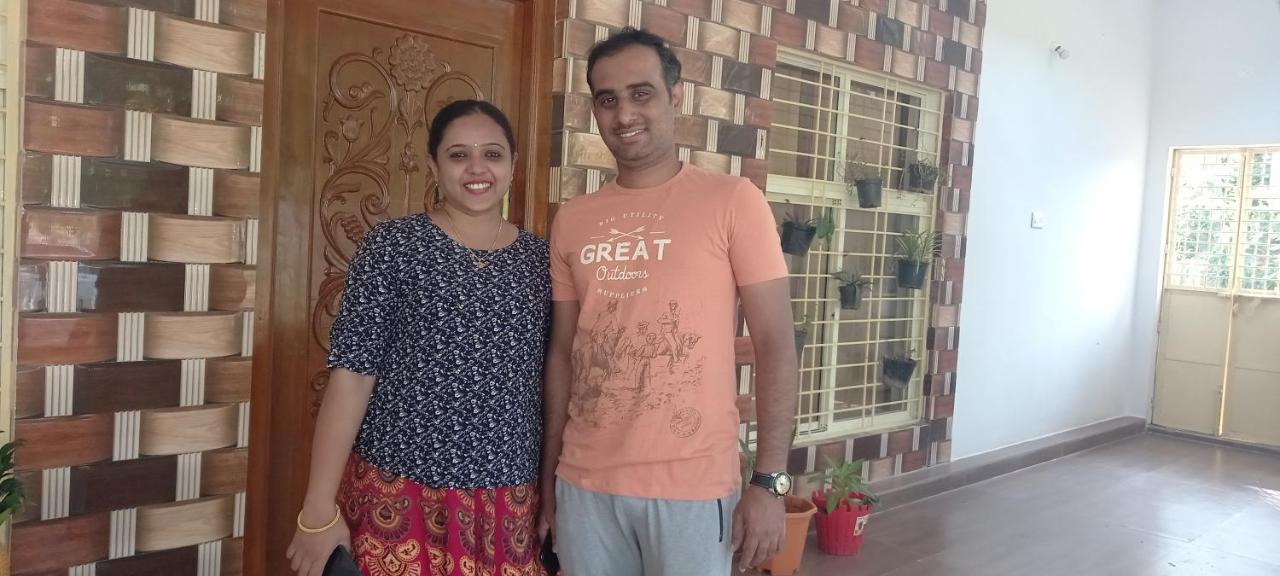 Saptami Hampi Homestay Exterior photo