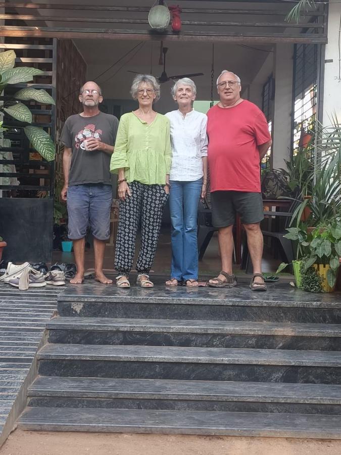 Saptami Hampi Homestay Exterior photo